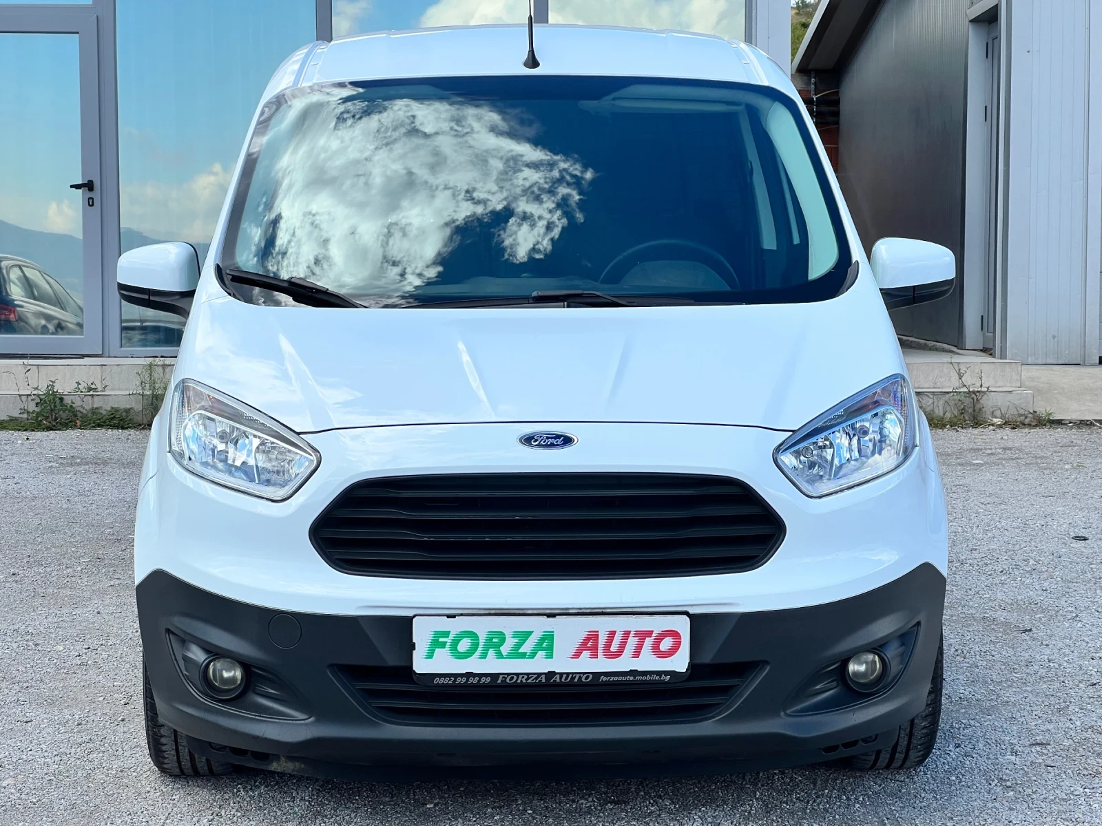 Ford Courier 1.5 TDCI - изображение 2
