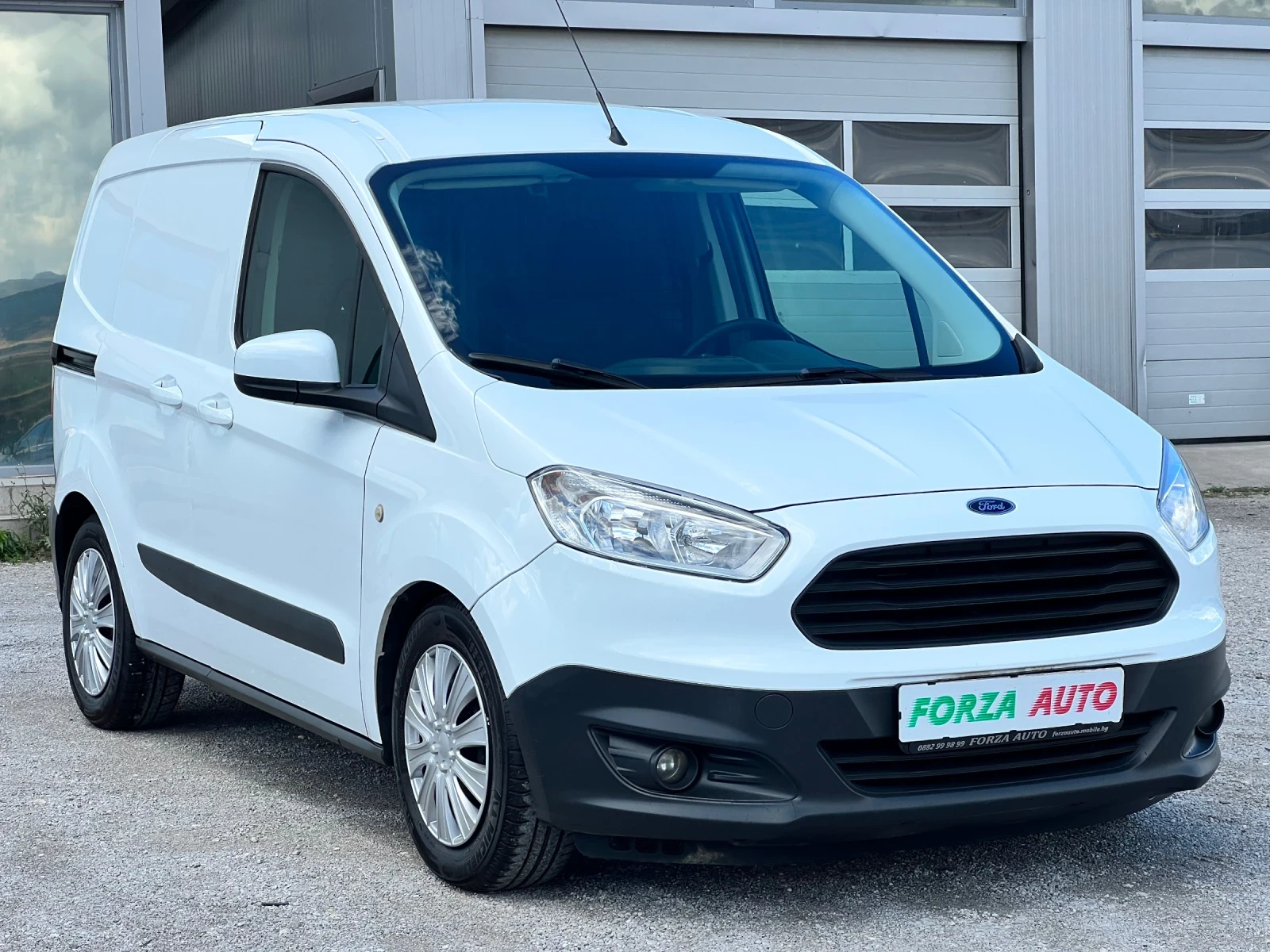 Ford Courier 1.5 TDCI - изображение 3
