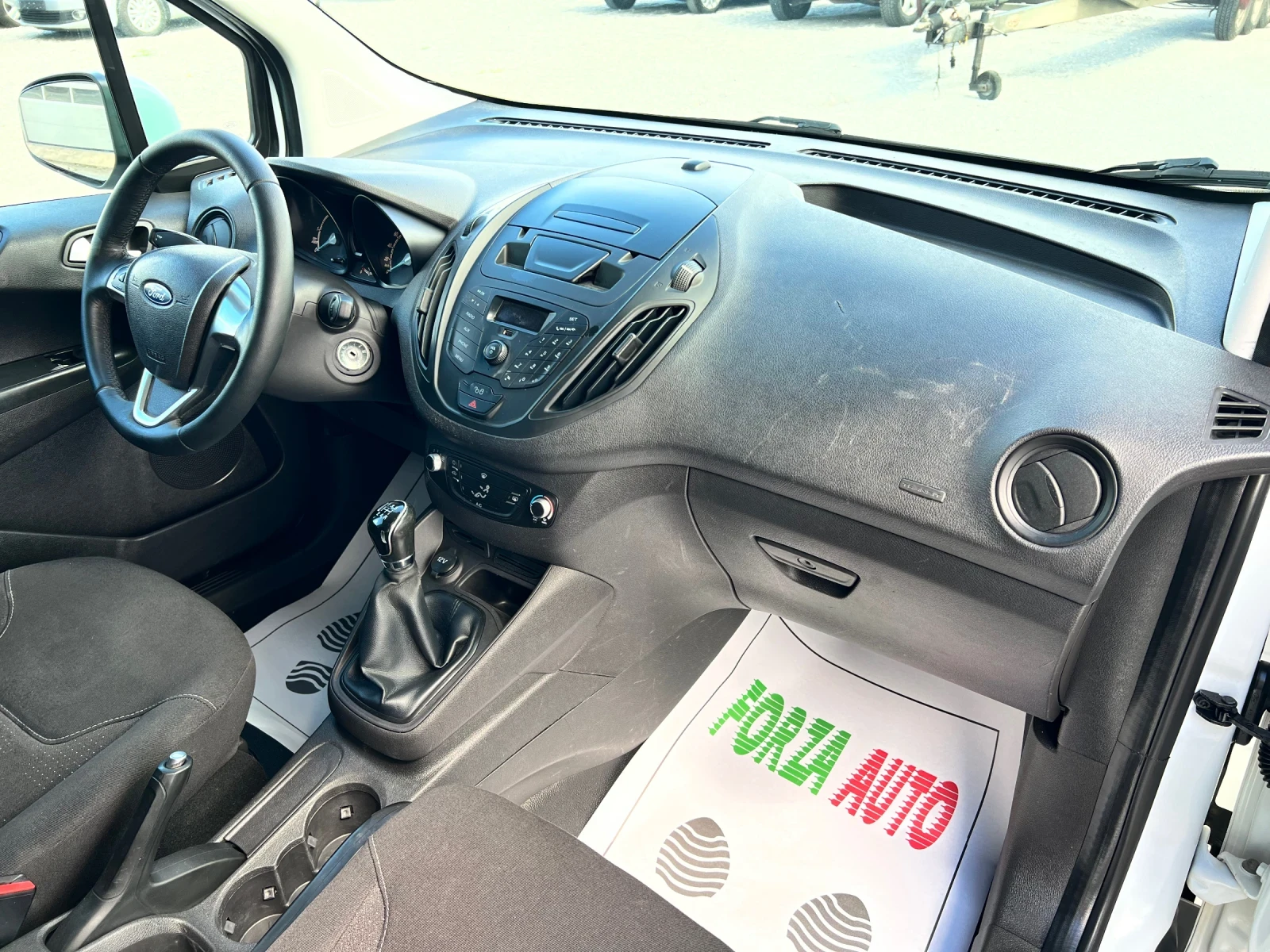 Ford Courier 1.5 TDCI | Mobile.bg — изображение 13