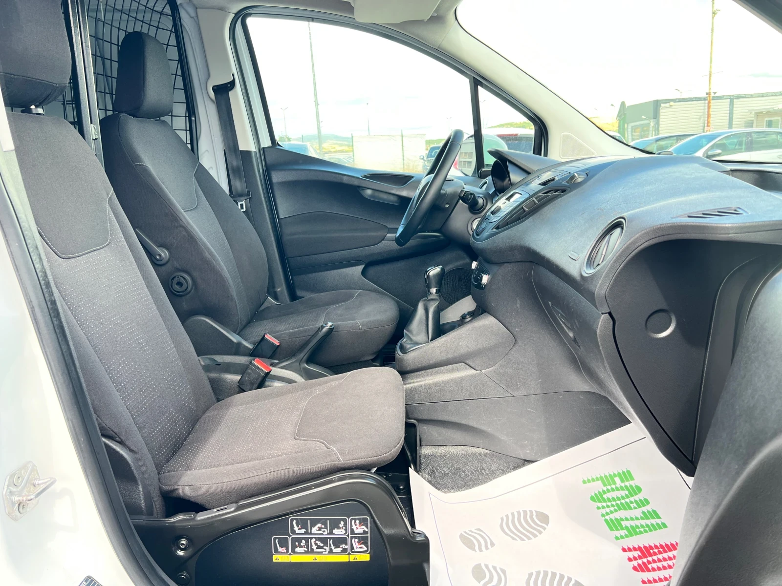 Ford Courier 1.5 TDCI | Mobile.bg — изображение 12