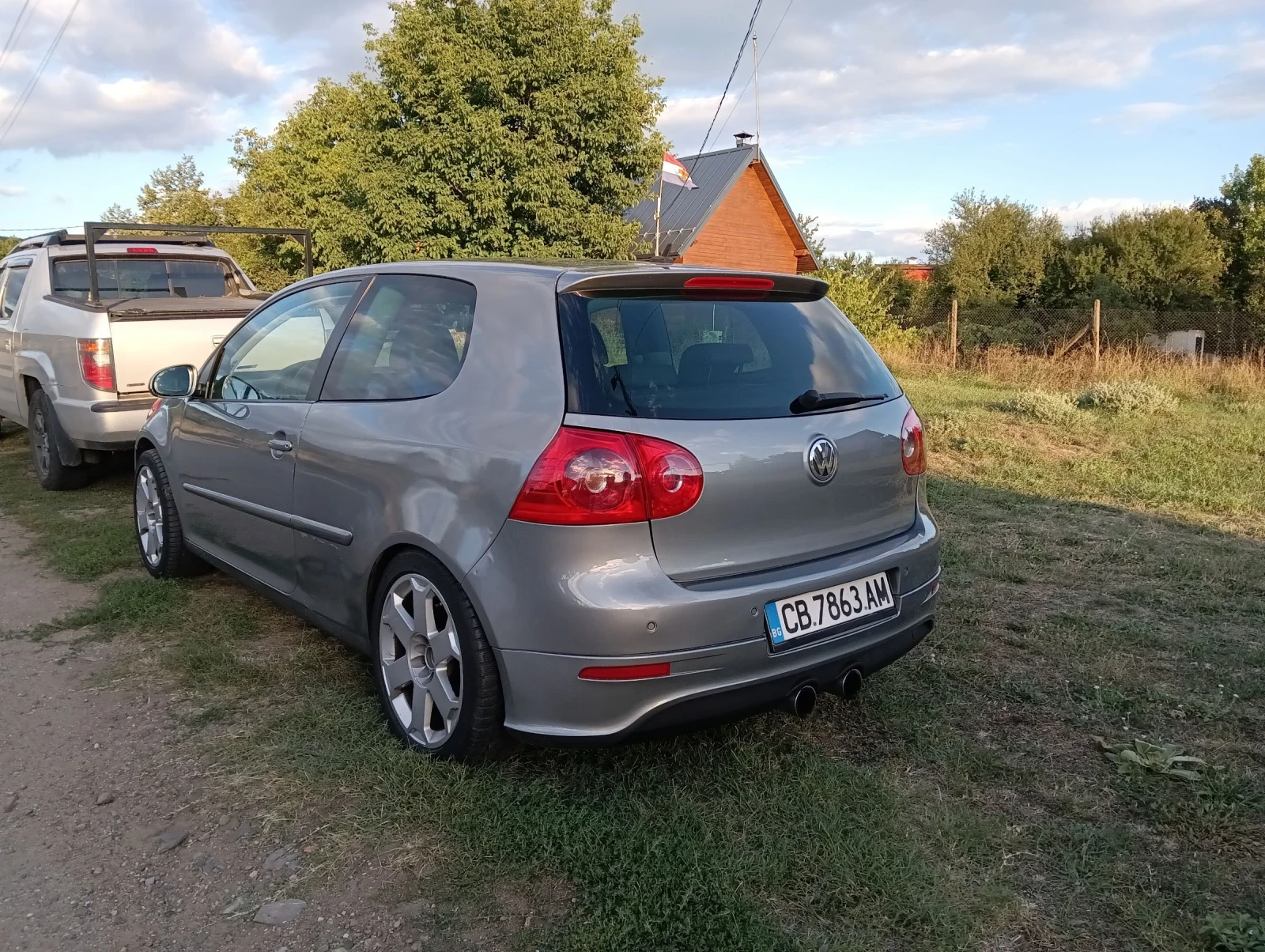 VW Golf  - изображение 4