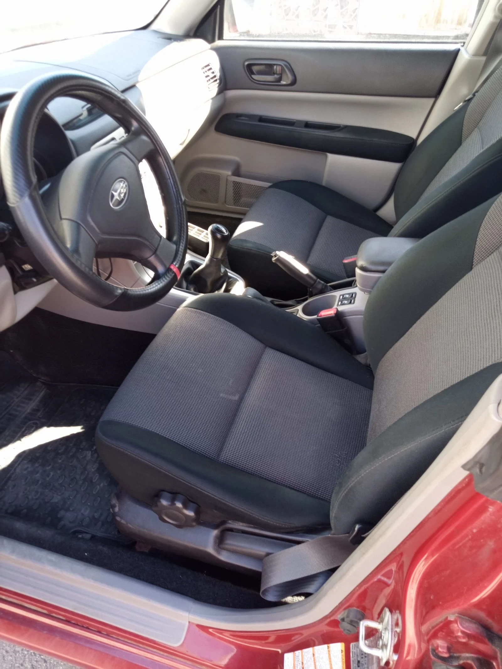 Subaru Forester  - изображение 3