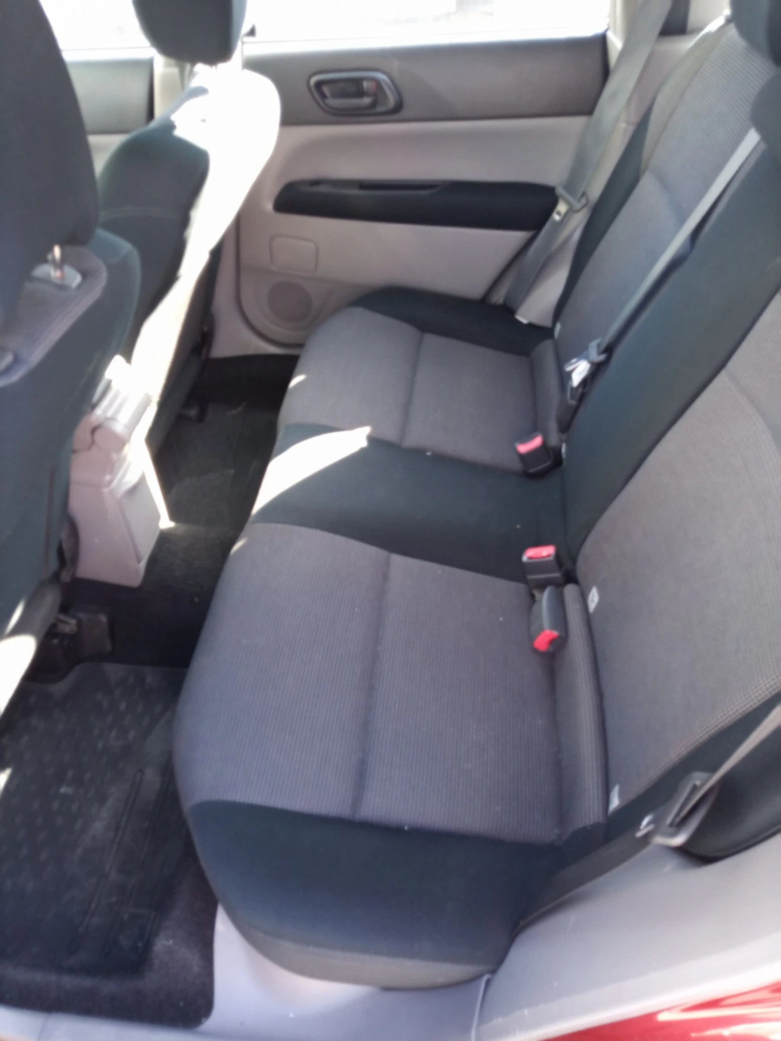 Subaru Forester  - изображение 2