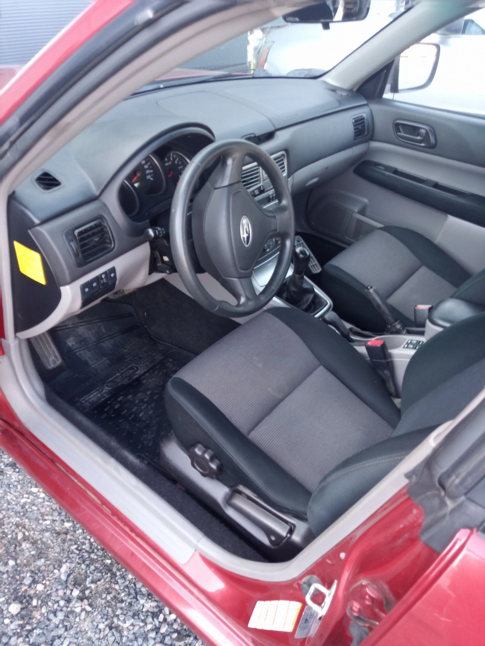 Subaru Forester  - изображение 10