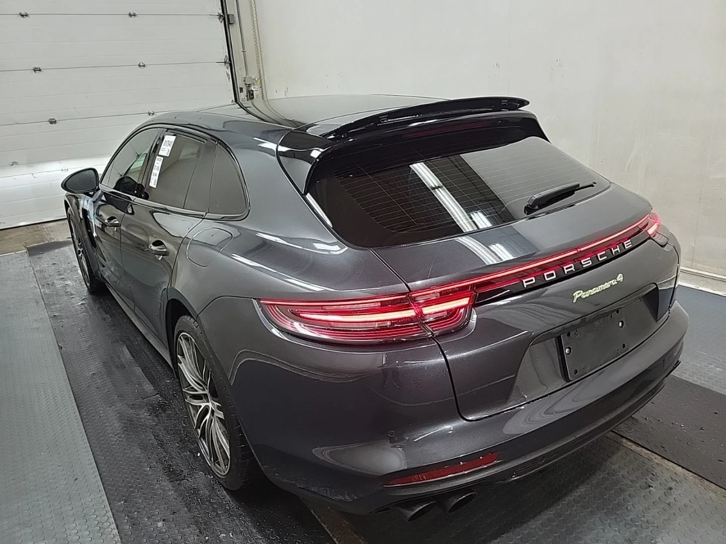 Porsche Panamera CARFAX - изображение 5