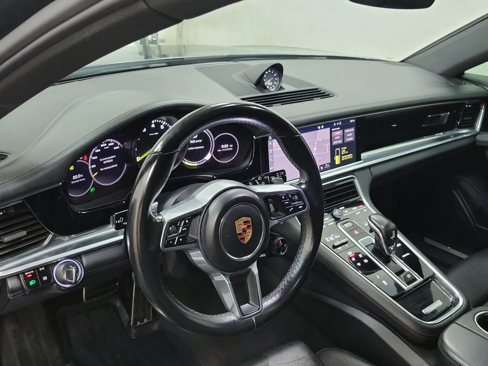 Porsche Panamera CARFAX - изображение 6