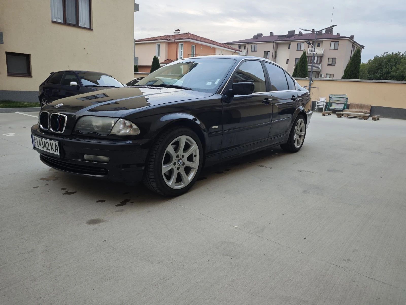 BMW 320 Е46 320i - изображение 6