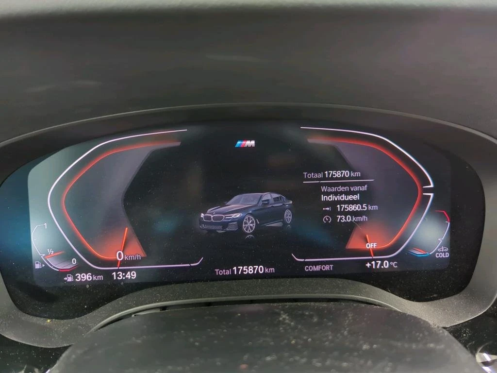 BMW 530 * M Sport * *  | Mobile.bg   10