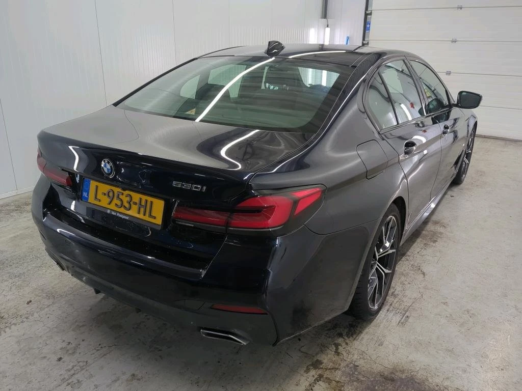 BMW 530 * M Sport * *  | Mobile.bg   4