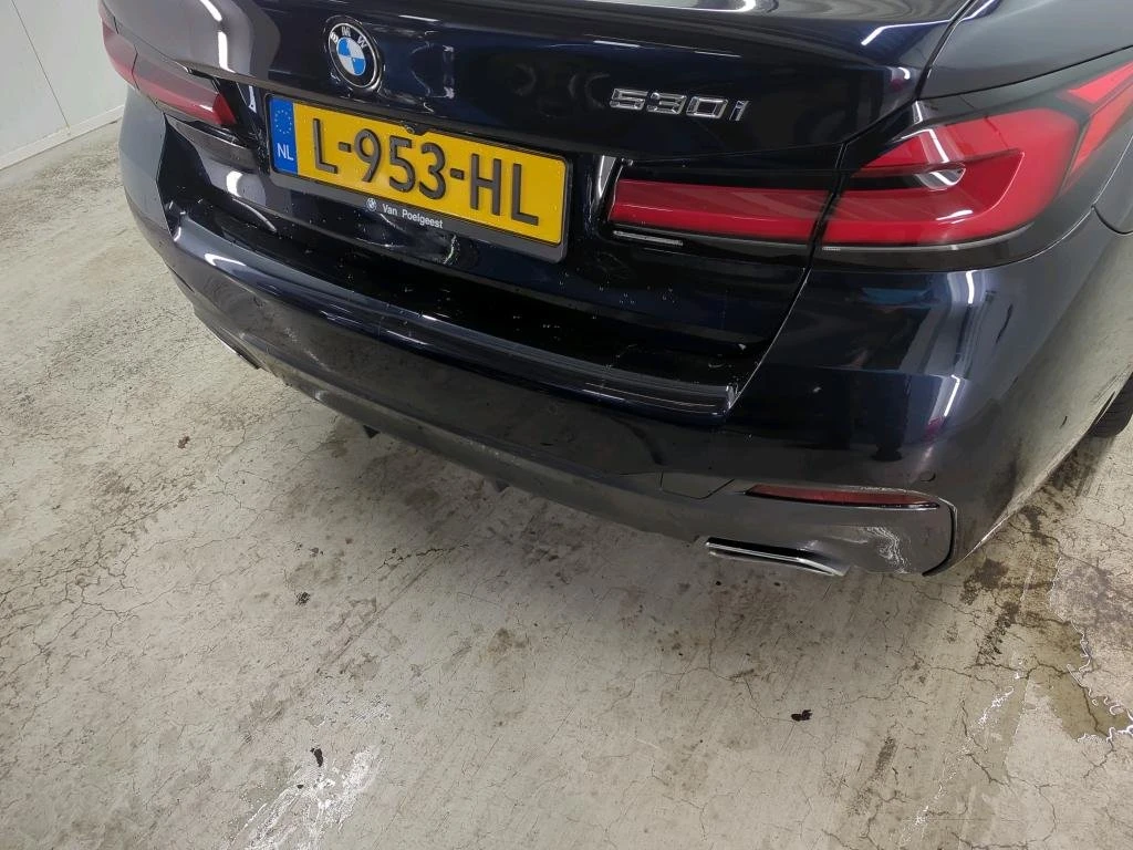 BMW 530 * M Sport * *  | Mobile.bg   5