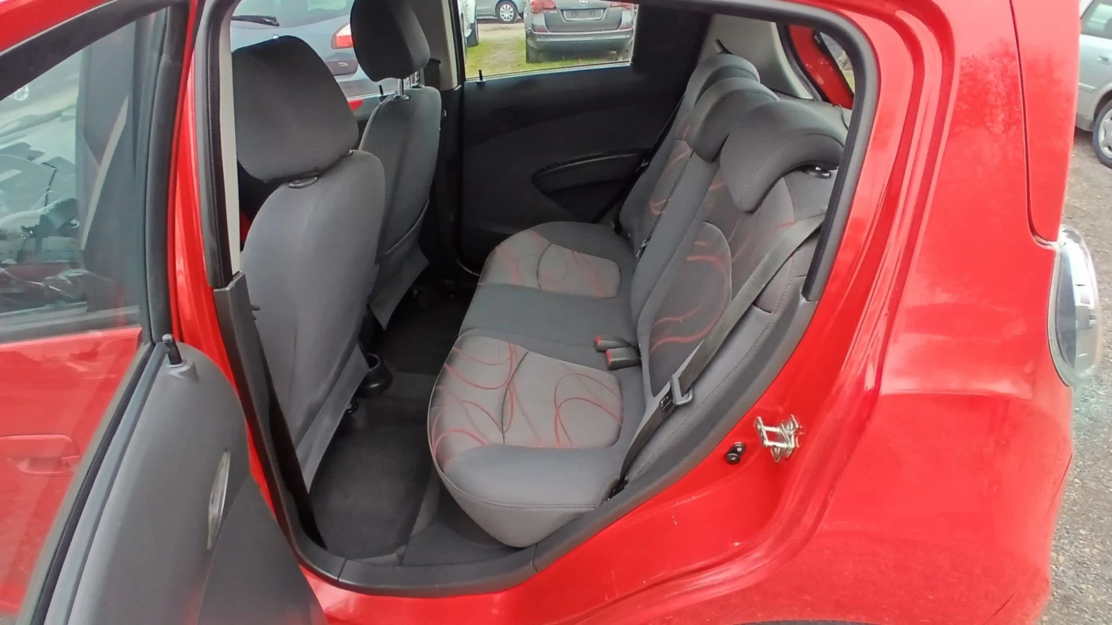 Chevrolet Spark 1, 2i ГАЗ - изображение 9