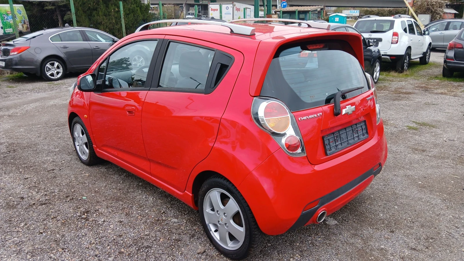 Chevrolet Spark 1, 2i ГАЗ - изображение 5