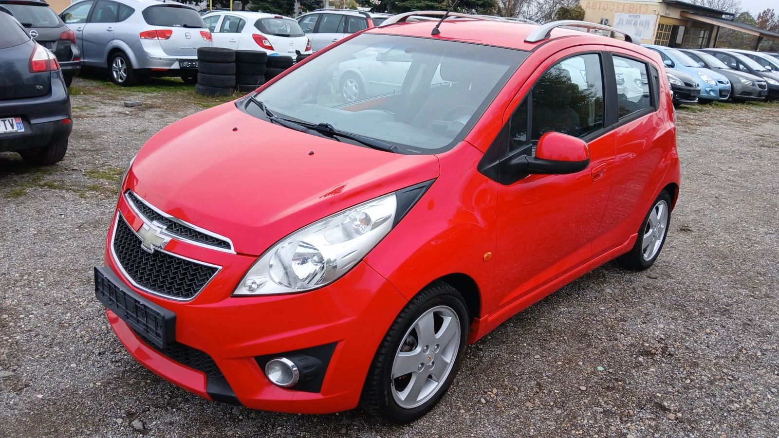 Chevrolet Spark 1, 2i  | Mobile.bg   1