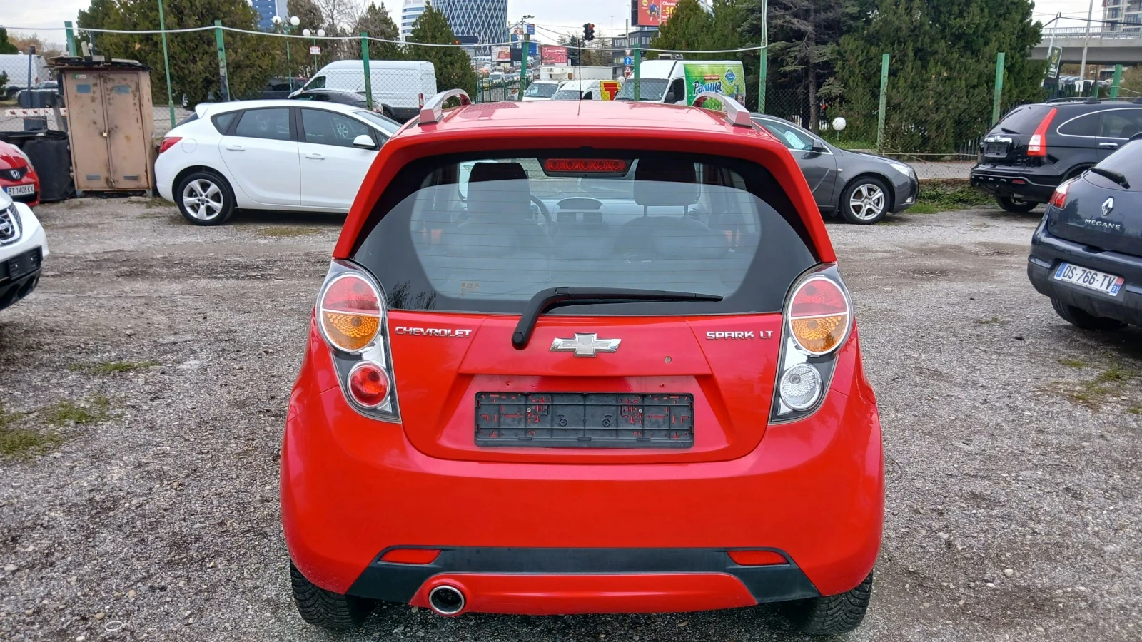 Chevrolet Spark 1, 2i ГАЗ - изображение 6