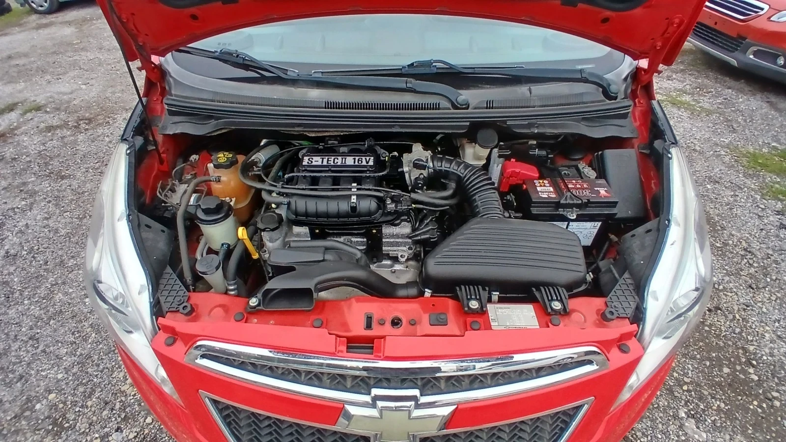 Chevrolet Spark 1, 2i  | Mobile.bg   11