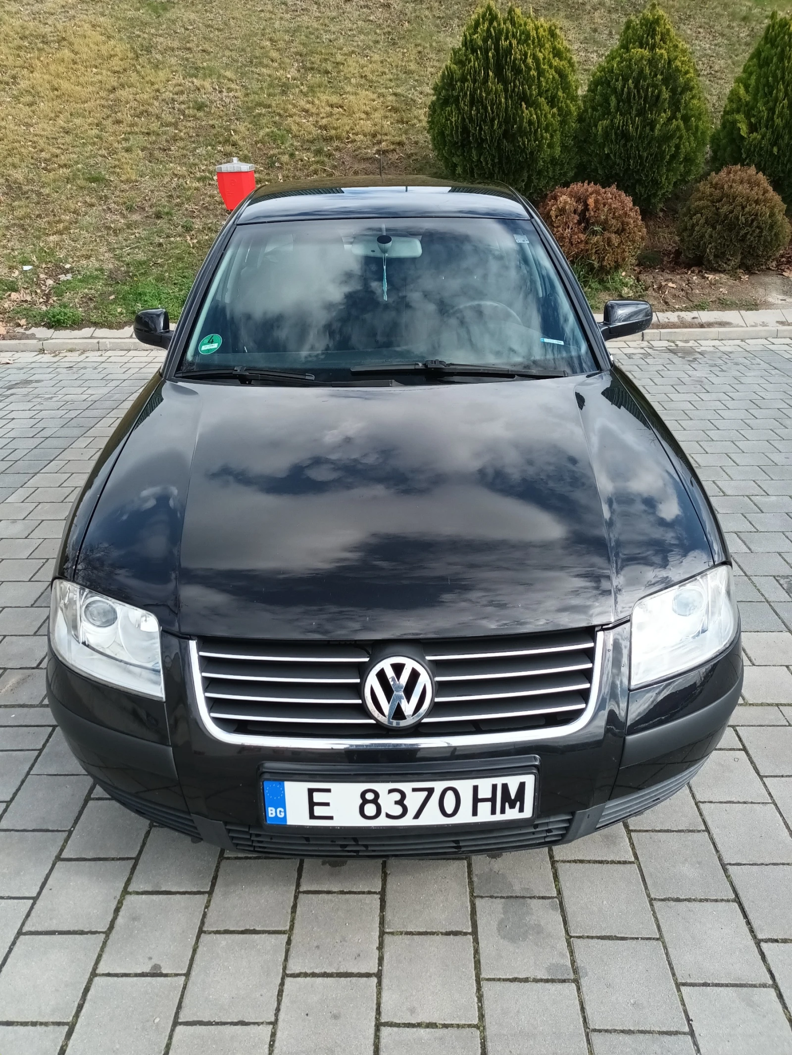VW Passat В5 - изображение 2