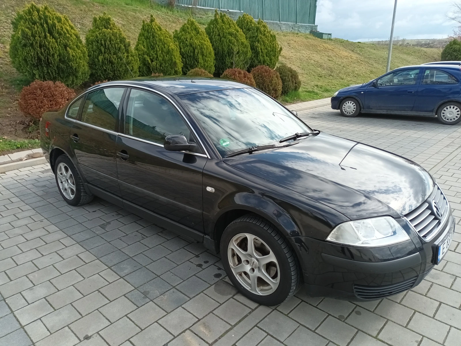 VW Passat В5 - изображение 3