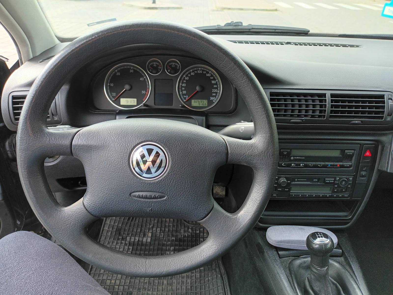 VW Passat В5 - изображение 8