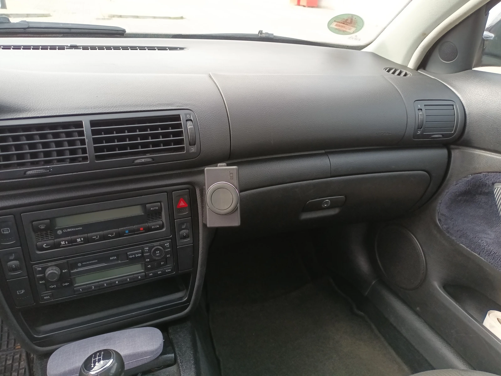 VW Passat В5 - изображение 10