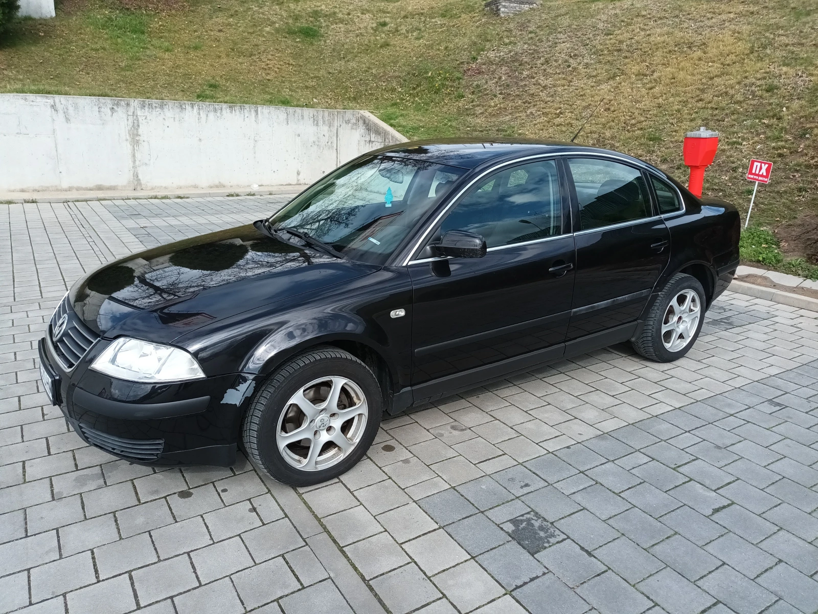 VW Passat 5 | Mobile.bg   1