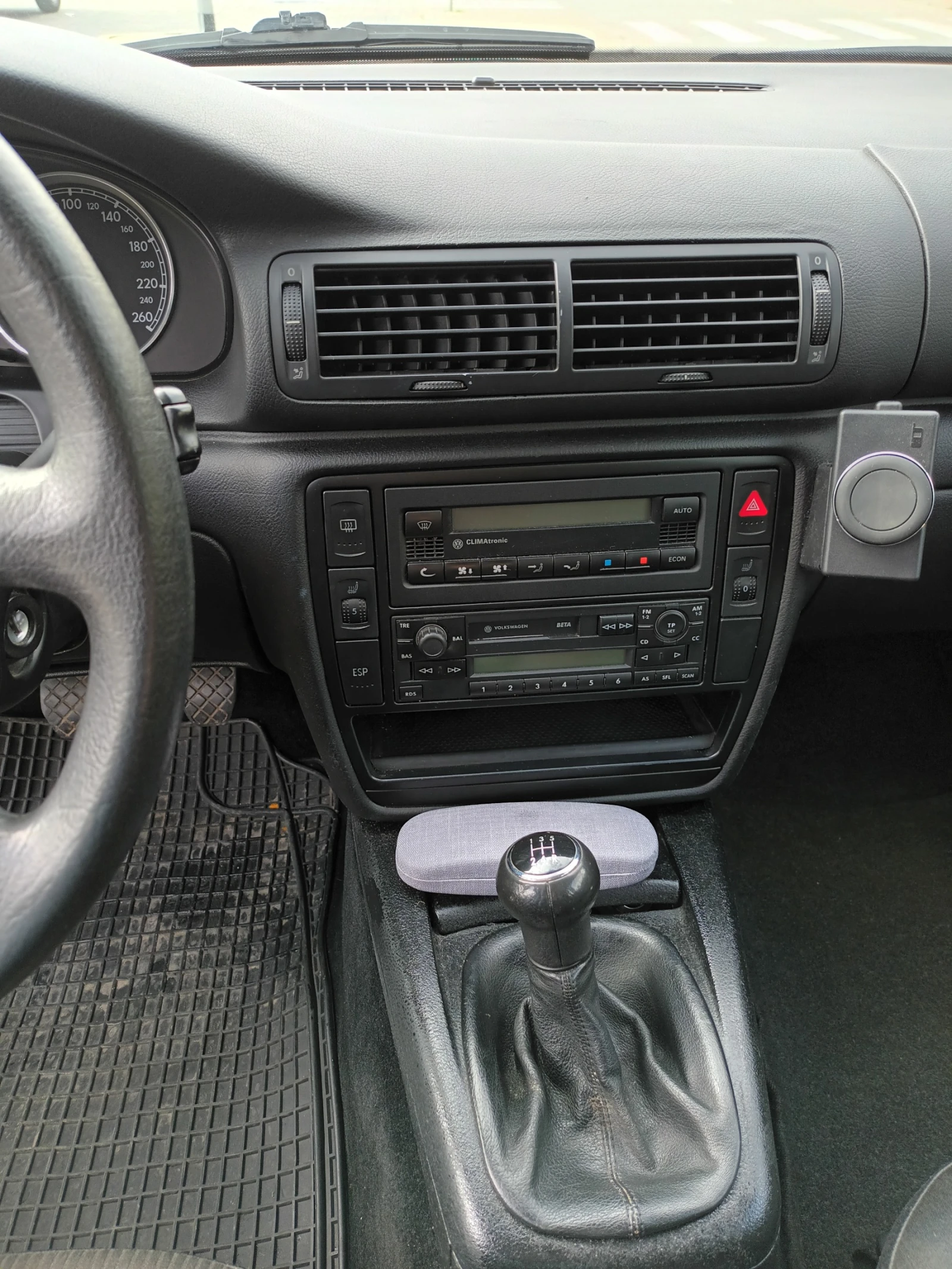 VW Passat В5 - изображение 9