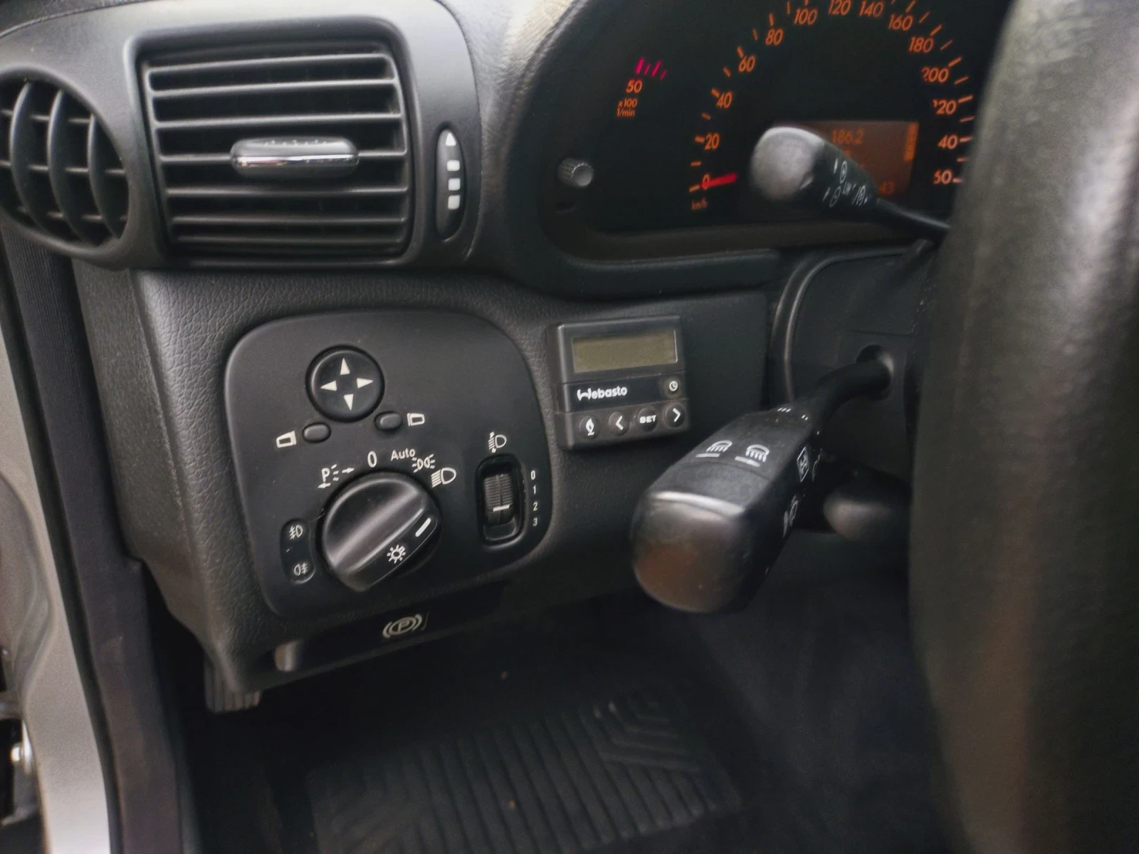 Mercedes-Benz C 200 | Mobile.bg   14