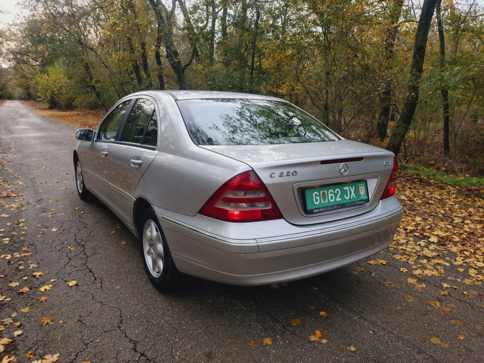 Mercedes-Benz C 200 | Mobile.bg   4