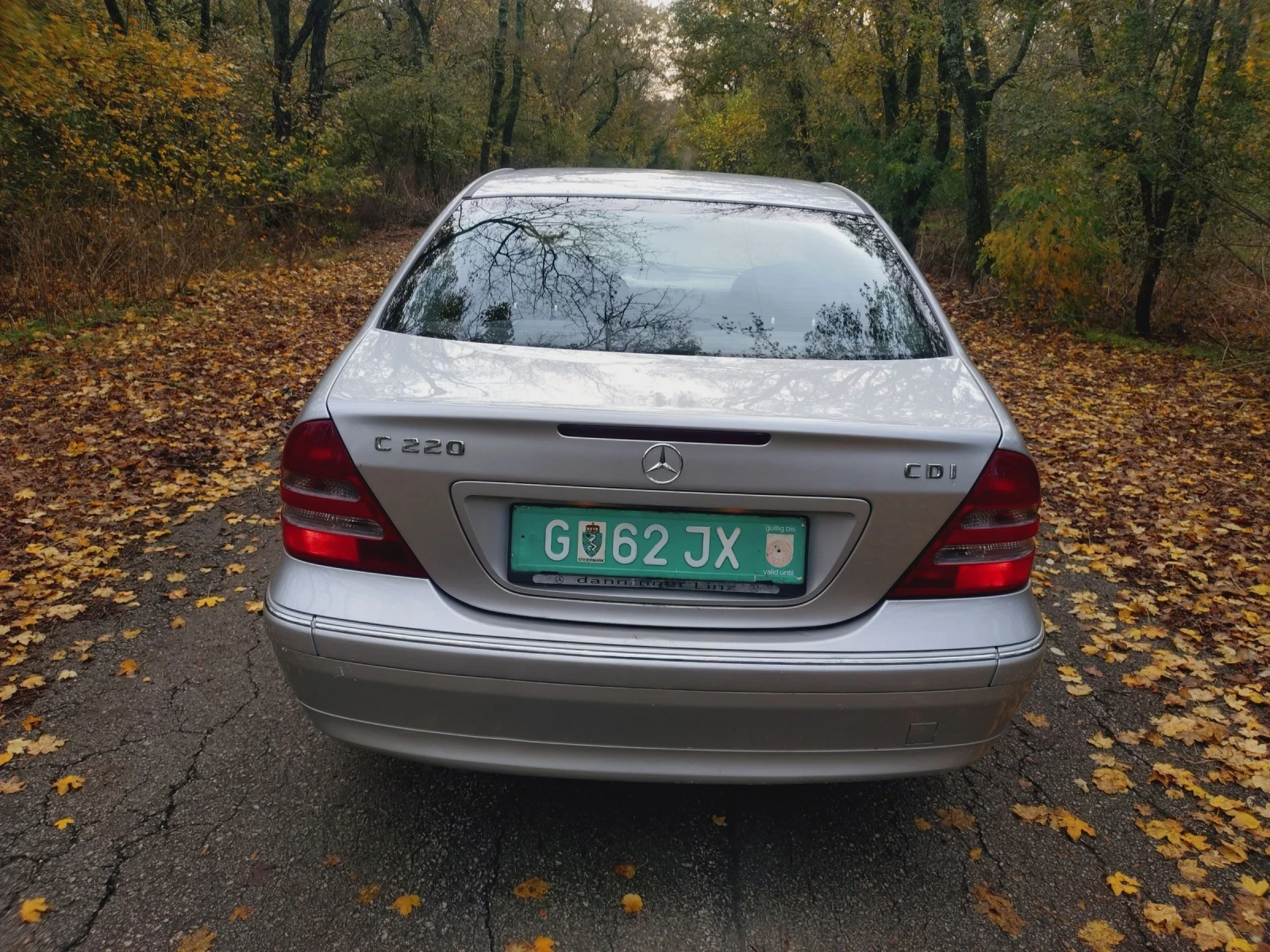 Mercedes-Benz C 200 | Mobile.bg   7