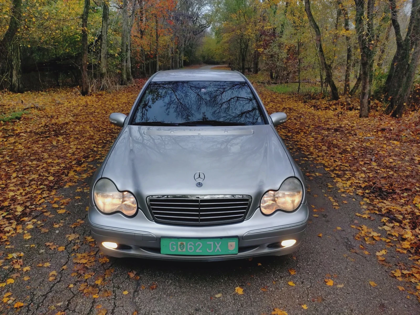 Mercedes-Benz C 200 | Mobile.bg   3