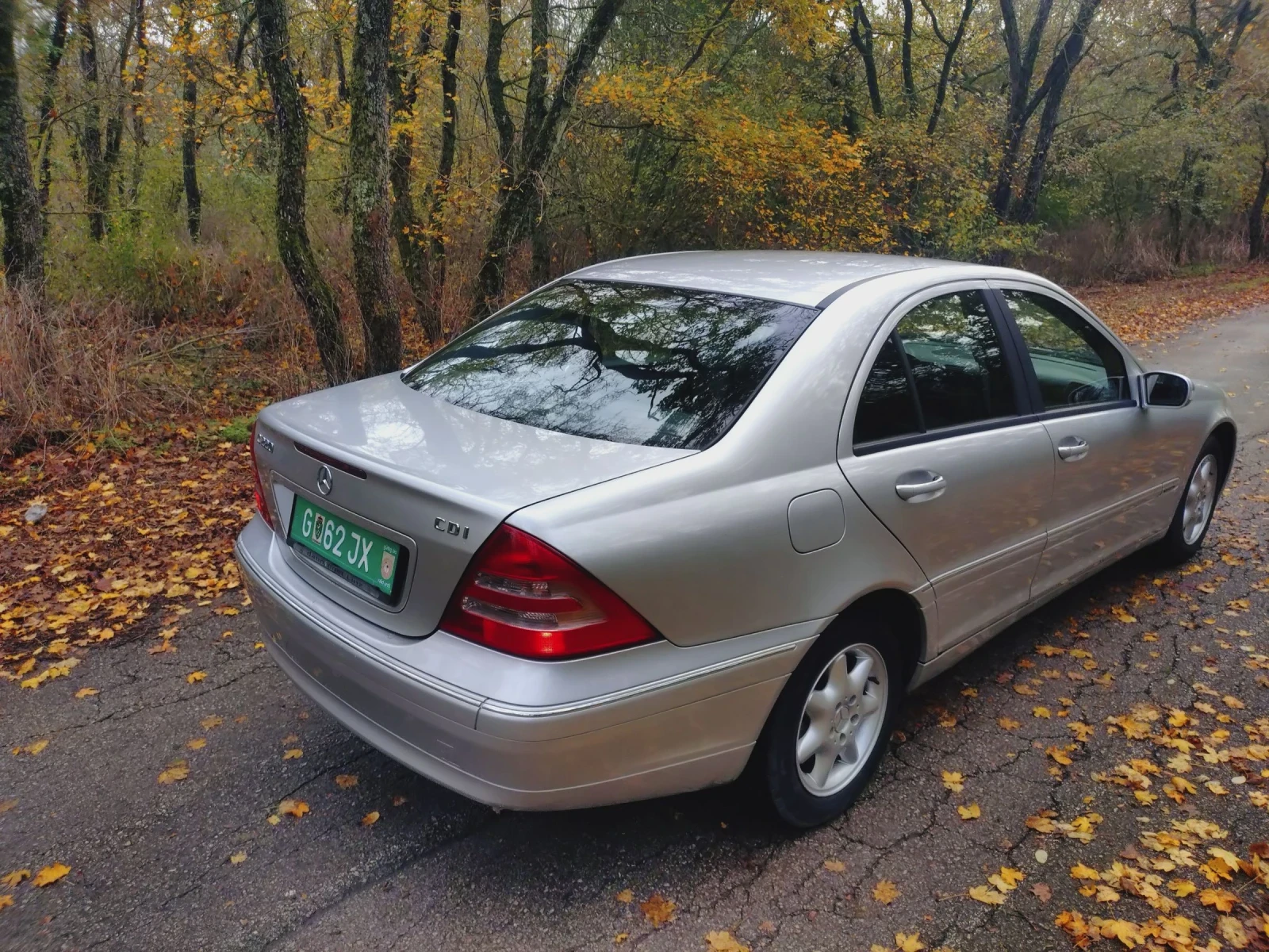 Mercedes-Benz C 200 | Mobile.bg   5