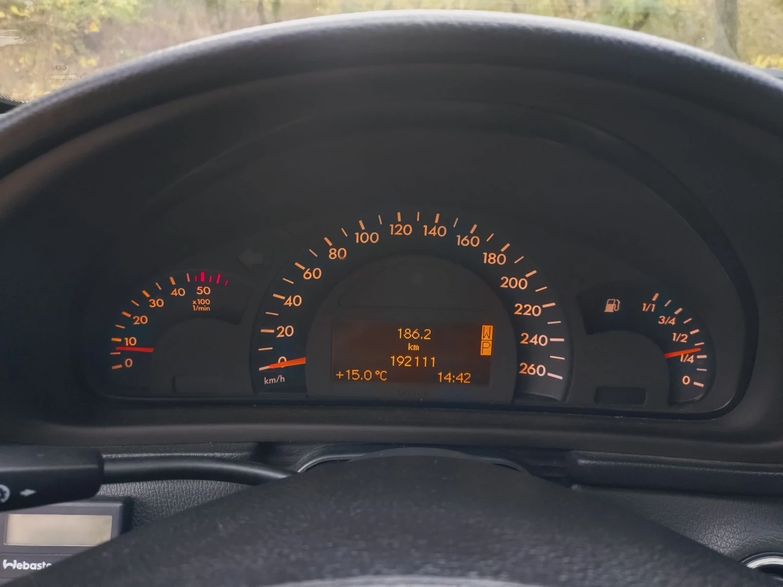 Mercedes-Benz C 200 | Mobile.bg   8