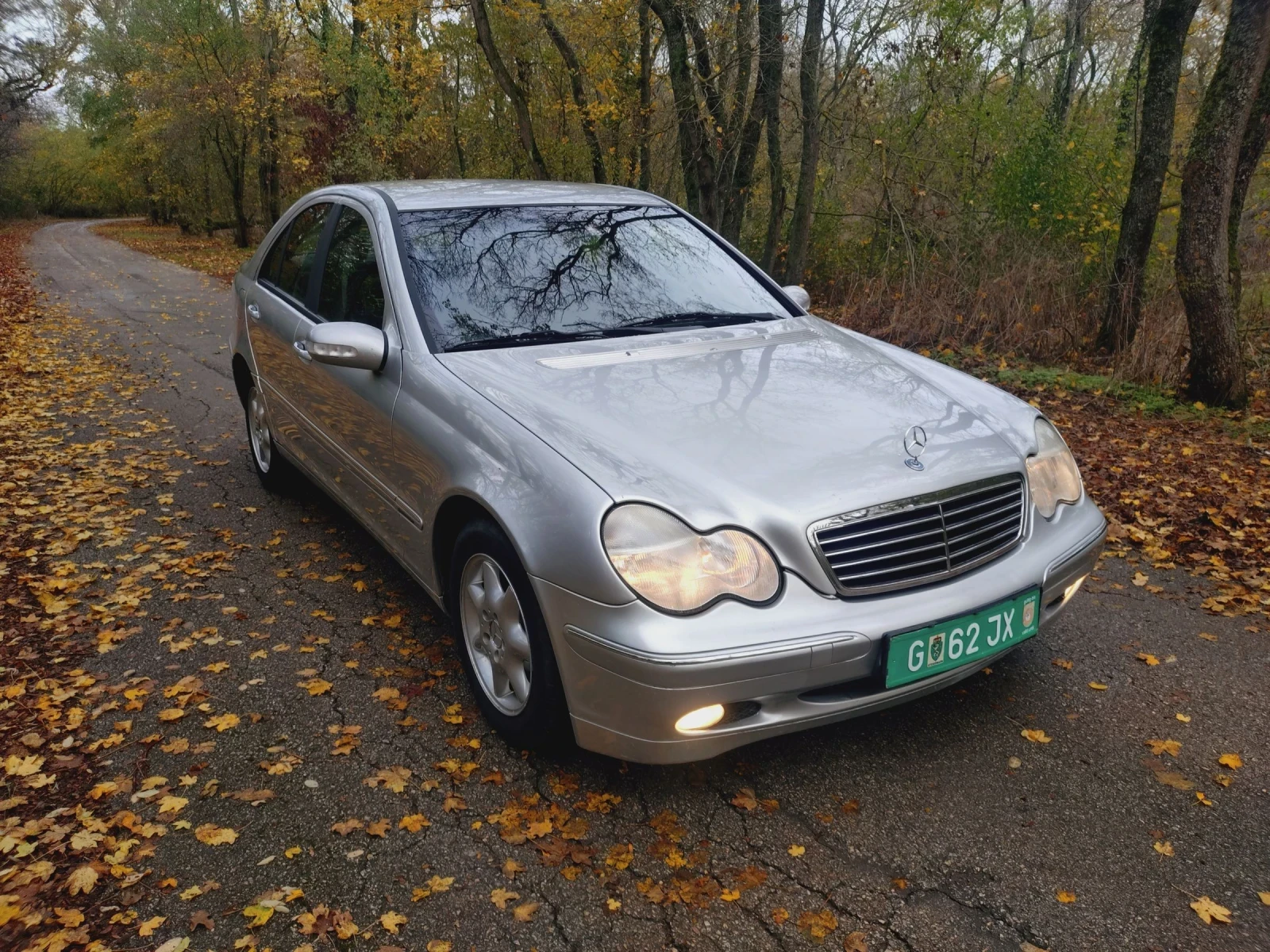 Mercedes-Benz C 200 | Mobile.bg   2