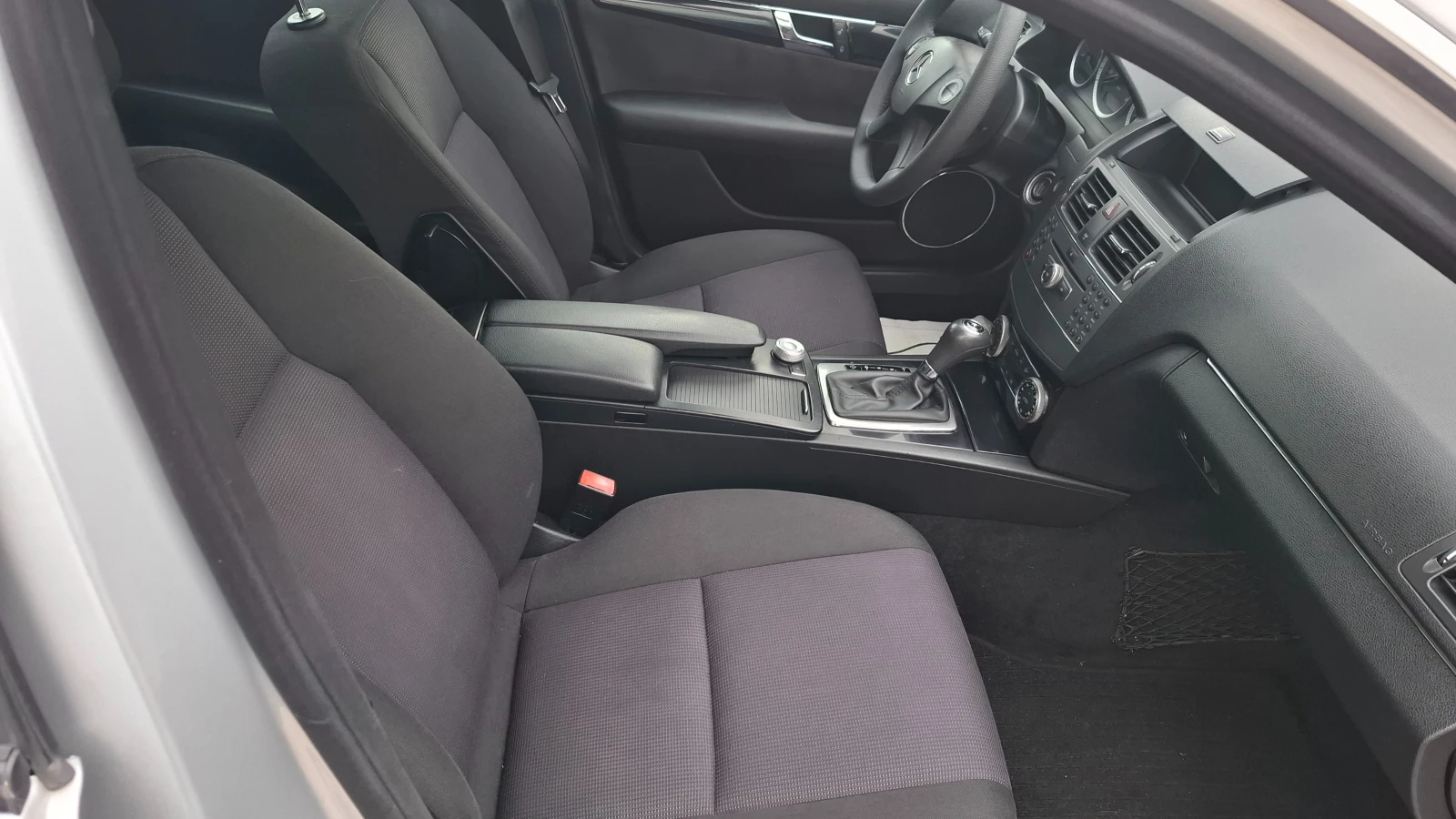 Mercedes-Benz C 220 CDI | Mobile.bg   11