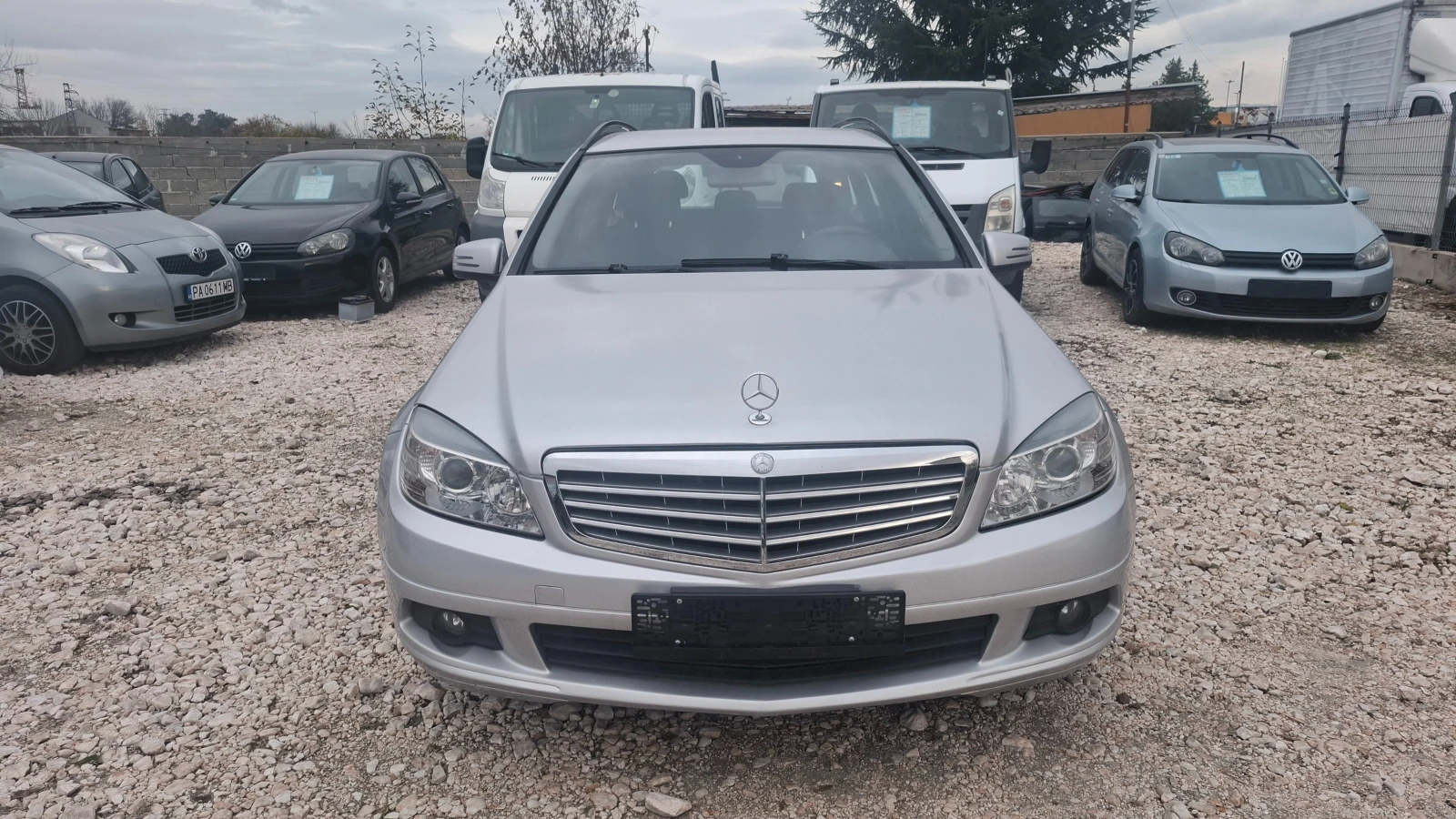 Mercedes-Benz C 220 CDI | Mobile.bg   1