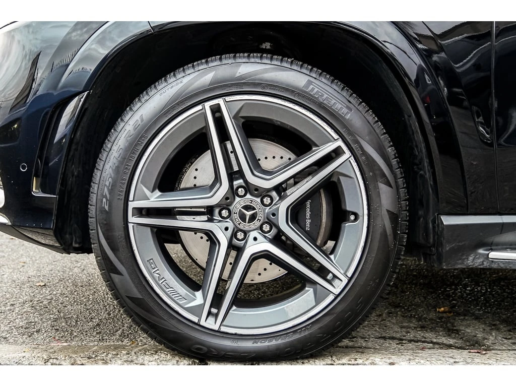 Mercedes-Benz GLS 450 * 4MATIC | 7 PASS | AMG PKG | SOFT CLOSE | P * CAR - изображение 5