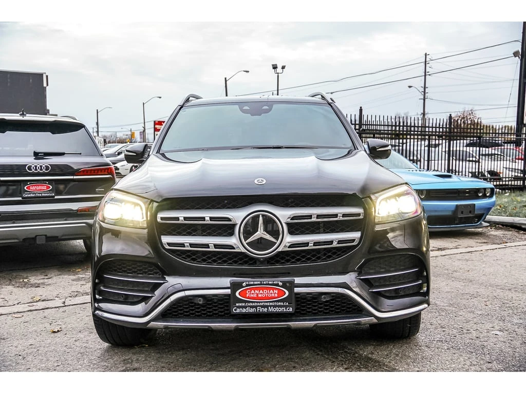 Mercedes-Benz GLS 450 * 4MATIC | 7 PASS | AMG PKG | SOFT CLOSE | P * CAR - изображение 3