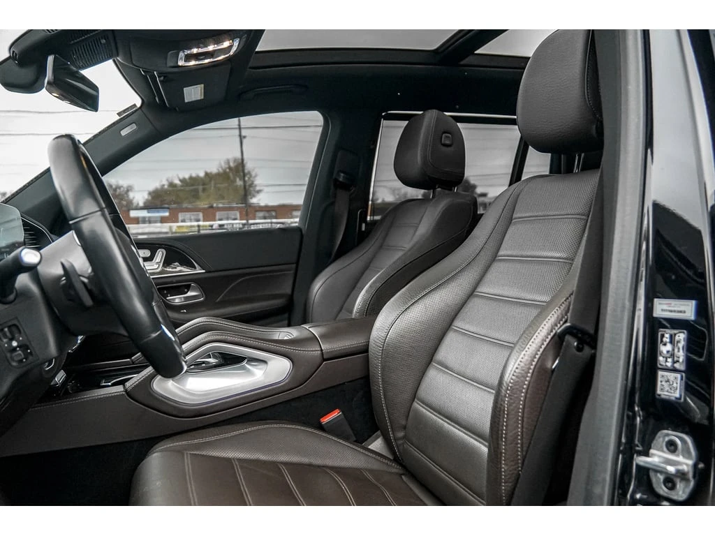 Mercedes-Benz GLS 450 * 4MATIC | 7 PASS | AMG PKG | SOFT CLOSE | P * CAR - изображение 9