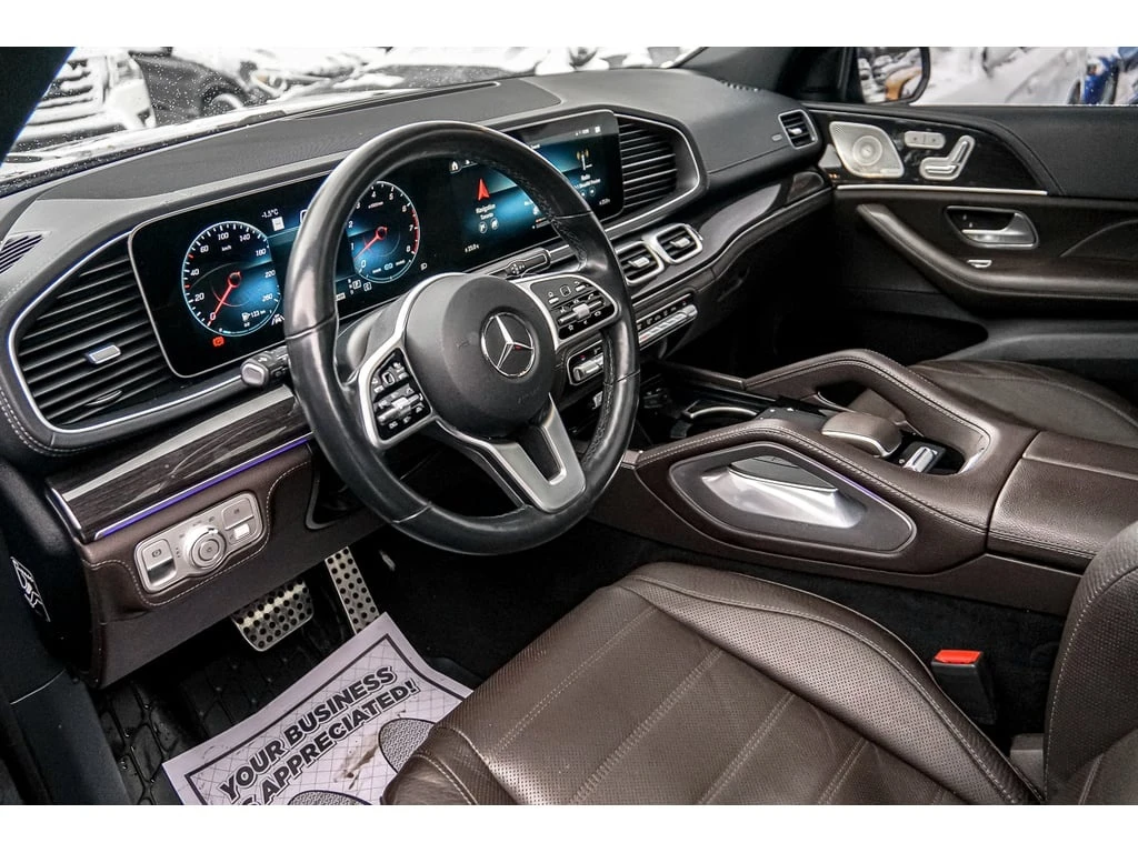 Mercedes-Benz GLS 450 * 4MATIC | 7 PASS | AMG PKG | SOFT CLOSE | P * CAR - изображение 8