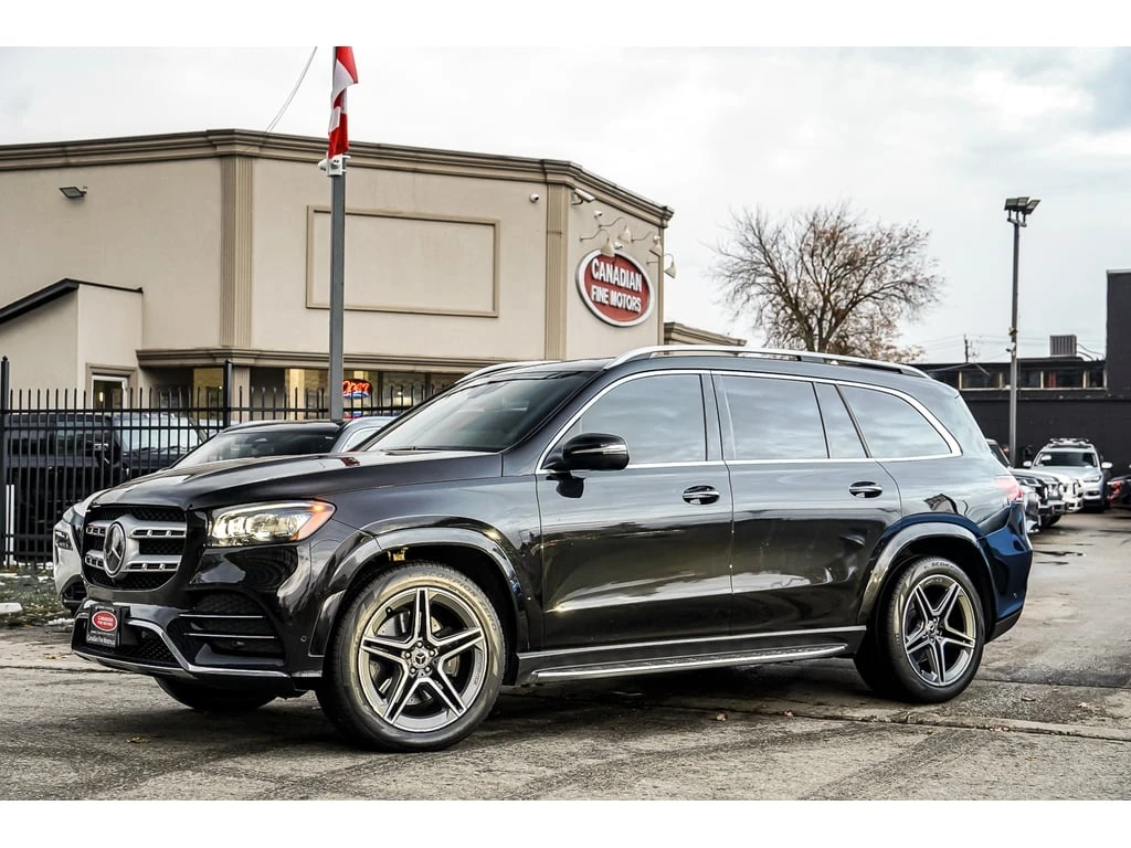 Mercedes-Benz GLS 450 * 4MATIC | 7 PASS | AMG PKG | SOFT CLOSE | P * CAR - изображение 2