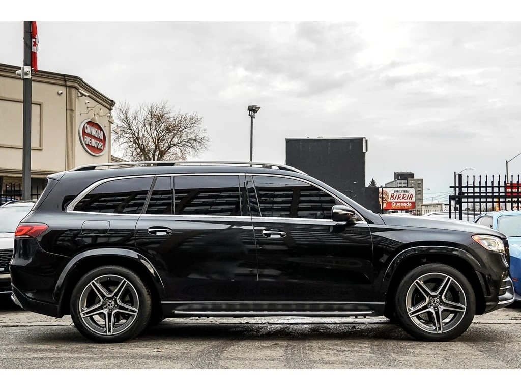 Mercedes-Benz GLS 450 * 4MATIC | 7 PASS | AMG PKG | SOFT CLOSE | P * CAR - изображение 4