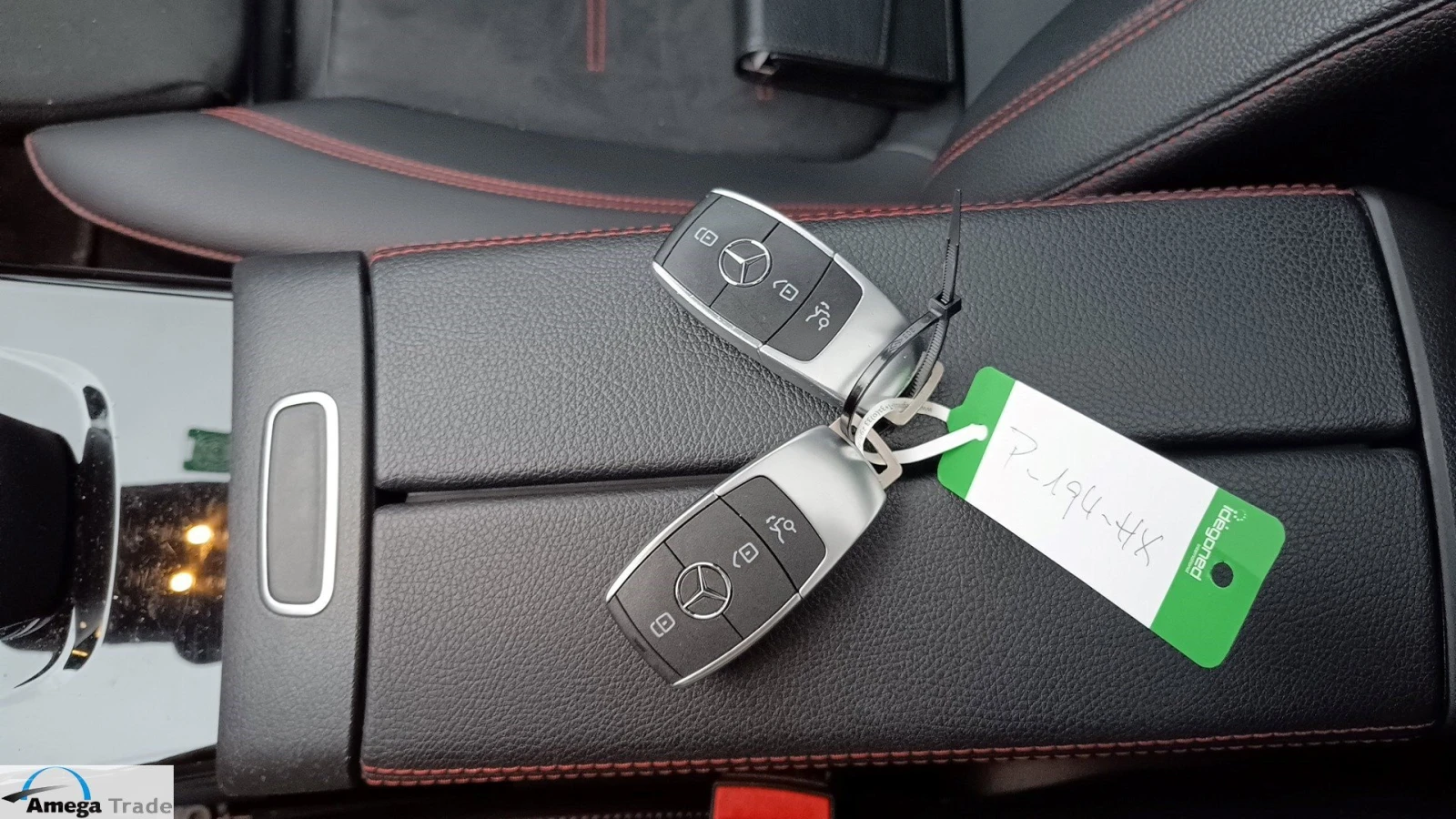 Mercedes-Benz CLA 200 200D * AMG * SPORT * KEYLESS-GO * DISTRONIC *  | Mobile.bg � ����������� 12