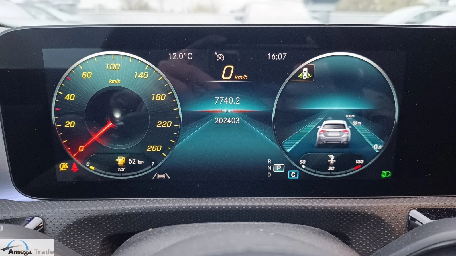 Mercedes-Benz CLA 200 200D * AMG * SPORT * KEYLESS-GO * DISTRONIC *  | Mobile.bg � ����������� 11
