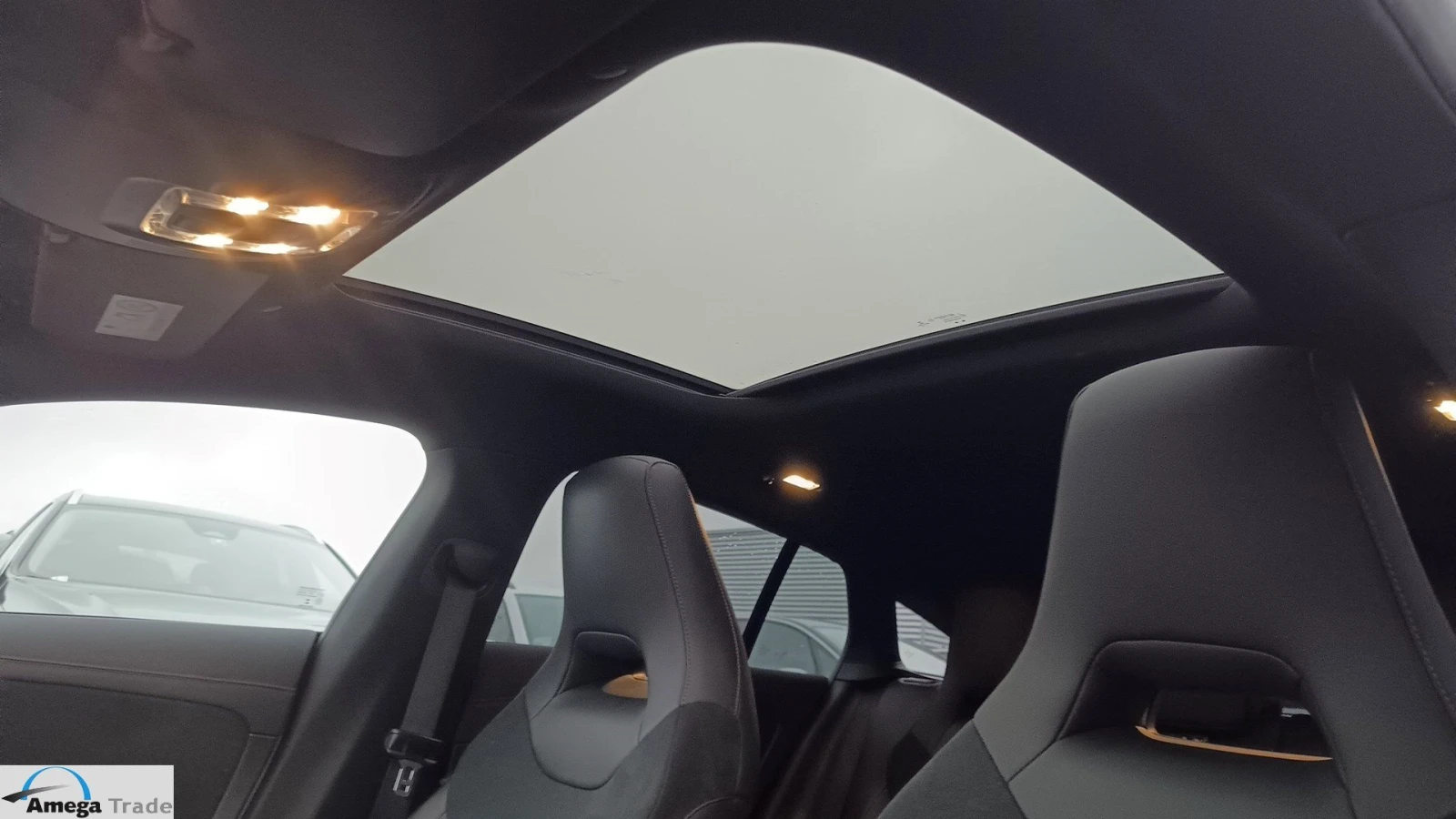 Mercedes-Benz CLA 200 200D * AMG * SPORT * KEYLESS-GO * DISTRONIC *  - изображение 9