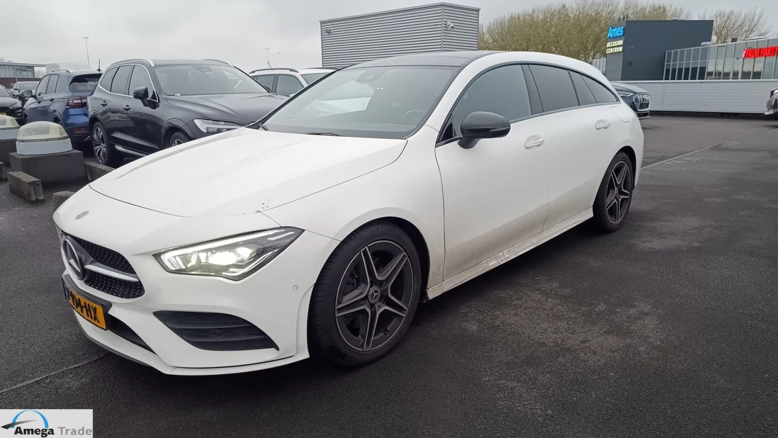 Mercedes-Benz CLA 200 200D * AMG * SPORT * KEYLESS-GO * DISTRONIC *  - изображение 2