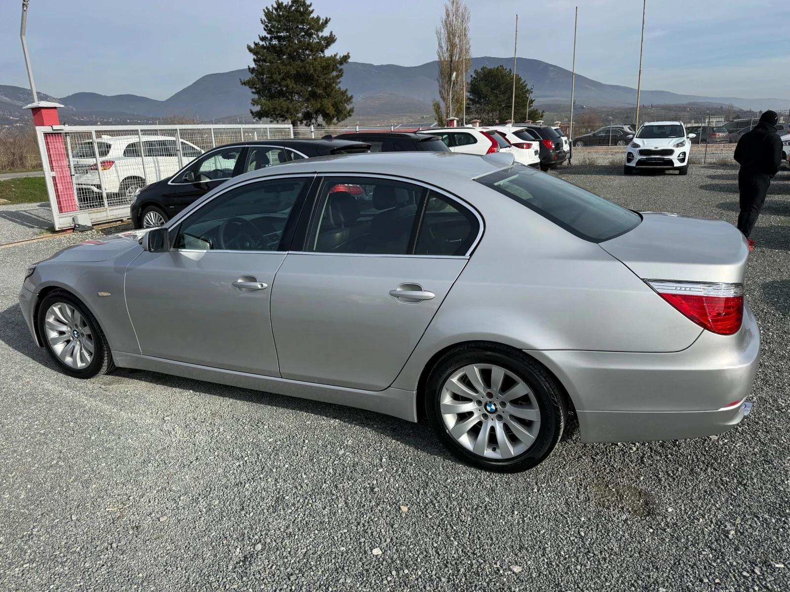 BMW 520 (KATO ����) | Mobile.bg � ����������� 9