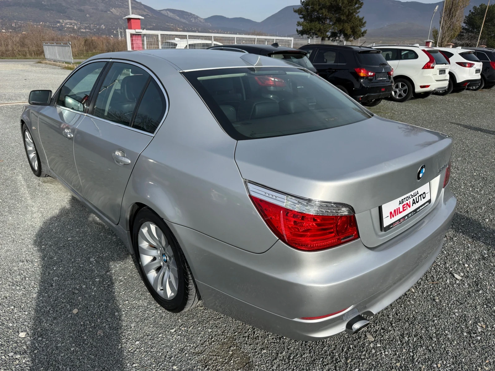 BMW 520 (KATO ����) | Mobile.bg � ����������� 8