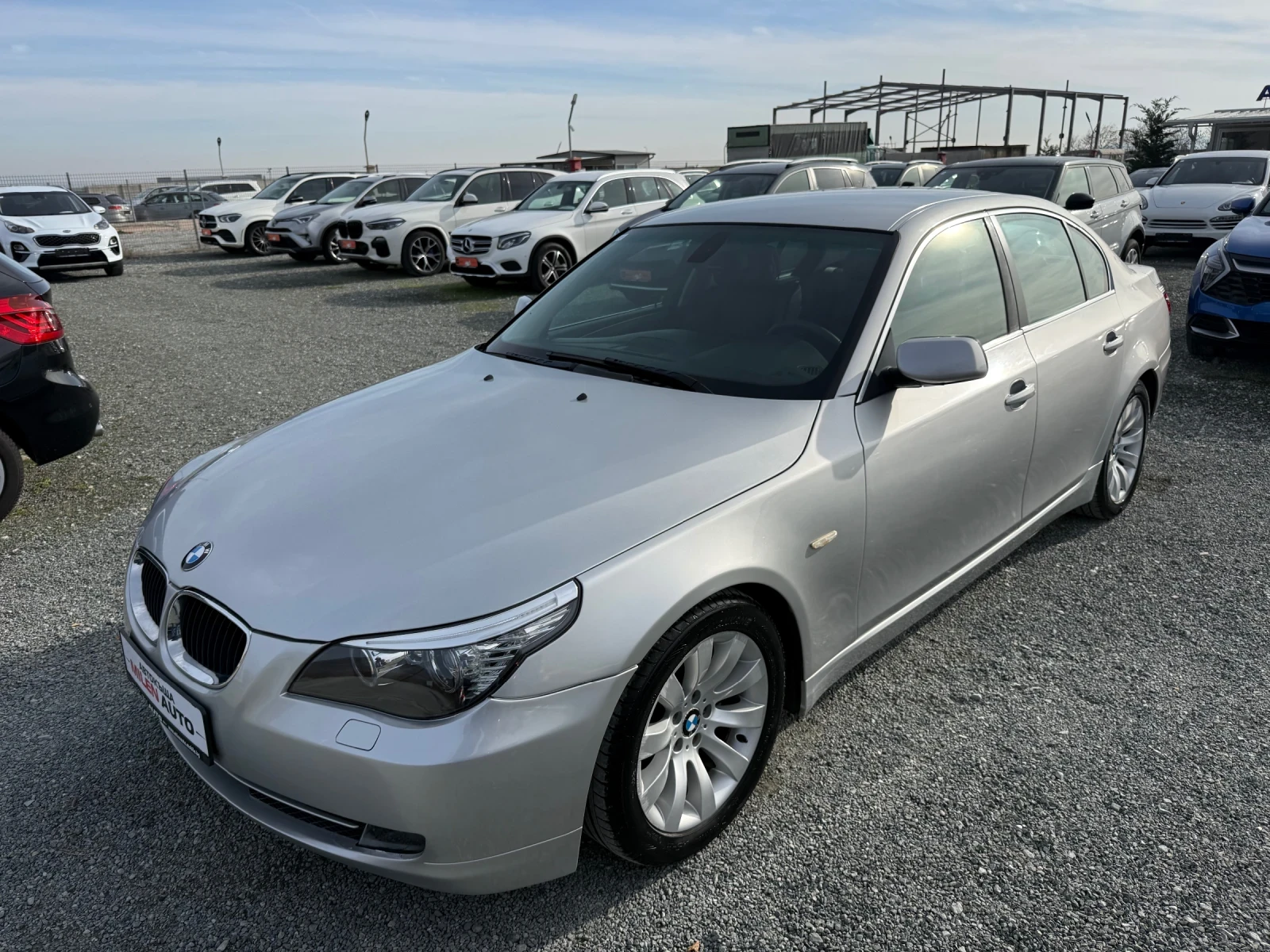 BMW 520 (KATO ����) | Mobile.bg � ����������� 1