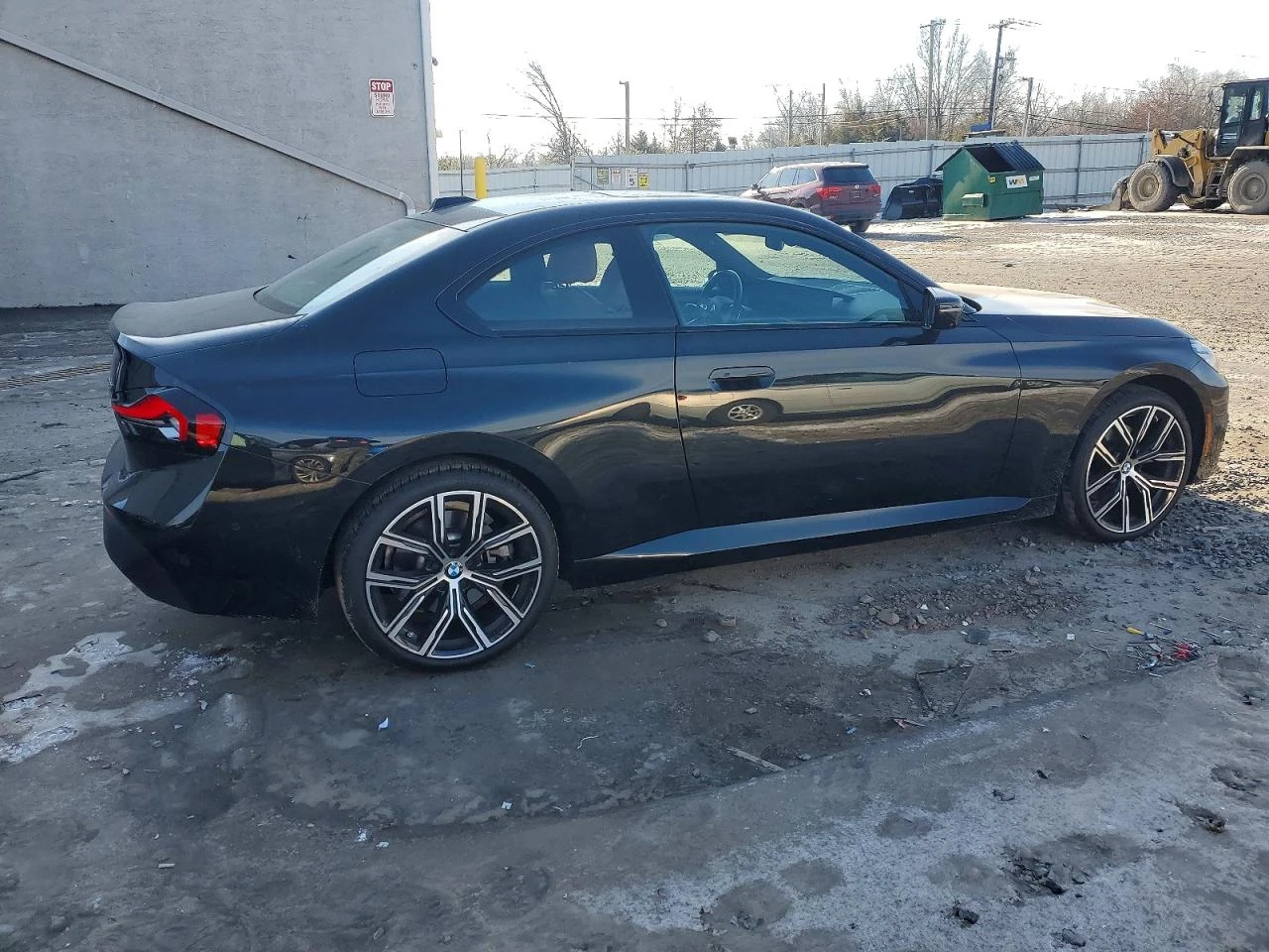 BMW 230 * XDrive* КОЖА* LED*  - изображение 4