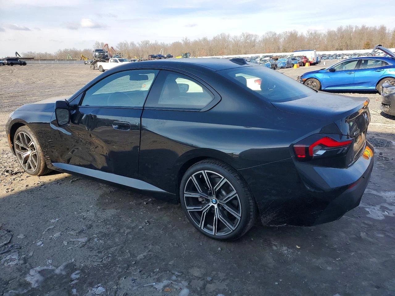 BMW 230 * XDrive* КОЖА* LED*  - изображение 3