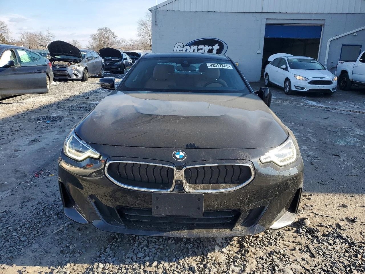 BMW 230 * XDrive* КОЖА* LED*  - изображение 5